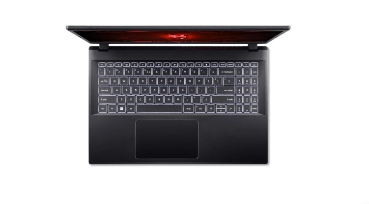 Acer Nitro v15 Keyboard
