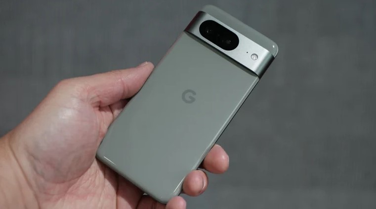 google pixel 8 camera